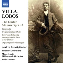 The guitare manuscripts /vol.3