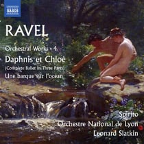 Orchestral works /vol.4