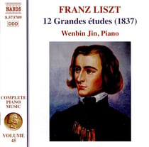 Complete piano music /vol.45
