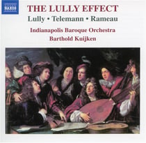 The Lully effect