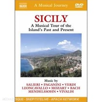 A Musical Journey : Sicile