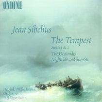 La tempête, suite 1 et 2