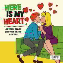 Here Is My Heart/Mid-1960s Teen Pop Gems From The Guys & The Gals