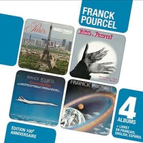 4 albums/édition 100ème anniversaire