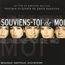 Souviens Toi De Moi (Bof)