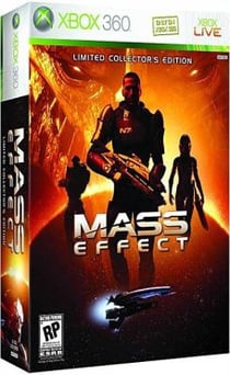 Mass effect edition limitee
