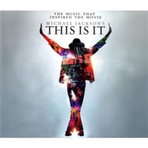 Michael jackson 's this is it