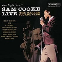 Live at the Harlem square club
