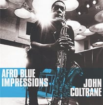 Afro Blue Impressions - édition;limitée