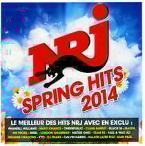 Nrj spring hits 2014