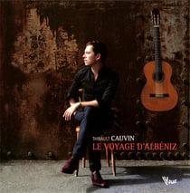 Le voyage d'Albéniz