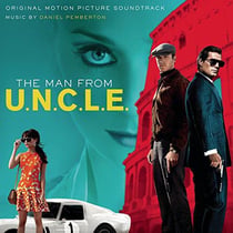 The man from U.N.C.L.E. (bof)