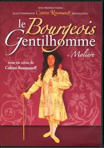 Le Bourgeois Gentilhomme de Molière
