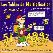 Les Tables De Multiplication En Musique