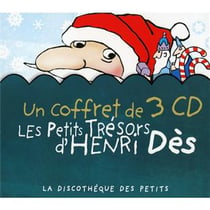 Les petits trésors d'Henri Dès /vol.3