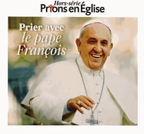 Prier avec le pape francois