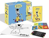 Je m'éveille avec... Zou