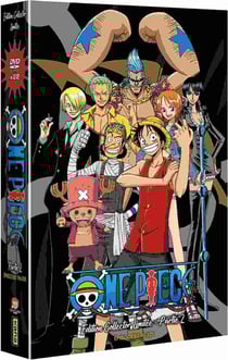 One Piece - Intégrale Partie 2