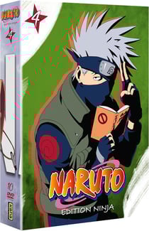 Naruto - Edition spéciale Ninja - Vol. 4
