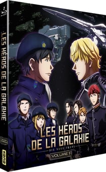 Les Héros de la Galaxie : Die Neue These - Volume 1