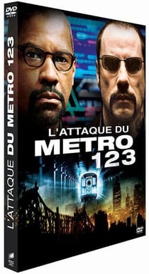 L'Attaque du métro 123