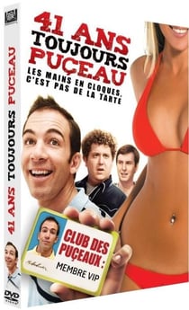 41 ans toujours puceau
