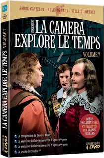 La Caméra explore le temps - Volume 7