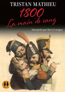 1800 : La main de sang