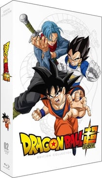 Dragon Ball Super - L'intégrale box 2 - Épisodes 47-76