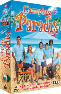 Camping Paradis - Volume 3