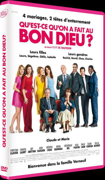 Qu'est-ce qu'on a fait au Bon Dieu ?