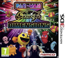 Pac-man & galaga dimensions
