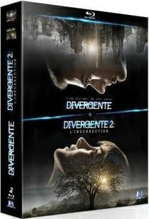 Divergente + Divergente 2 : L'insurrection