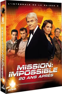 Mission: Impossible, 20 ans après - L'intégrale de la Saison 2