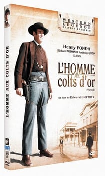 L'Homme aux Colts d'or