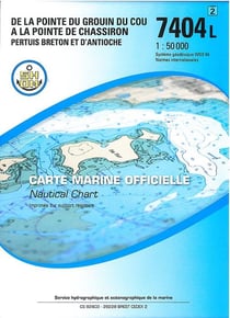 7404l de la pointe du grouin du cou a la pointe de chassiron