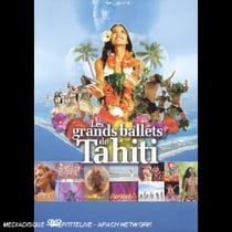 Les Grands Ballets de Thaiti