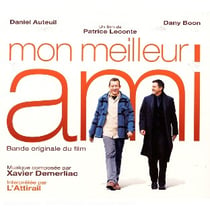 Mon Meilleur Ami (bof)