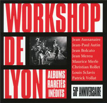 Workshop de Lyon 50ème anniversaire