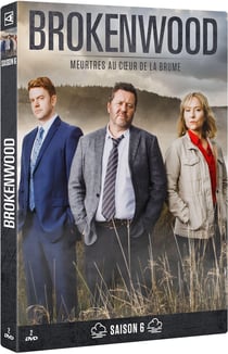 Brokenwood - Saison 6