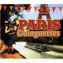 Paris guinguettes 2008