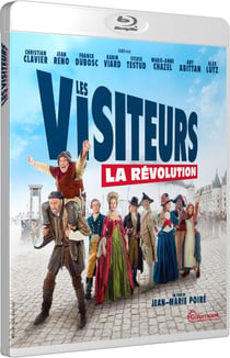 Les Visiteurs, la Révolution