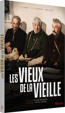Les Vieux de la vieille