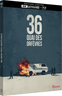 36 quai des Orfèvres