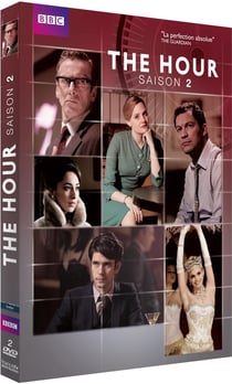 The Hour - Saison 2
