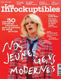 Les Inrocks n.31 : Juin 2024