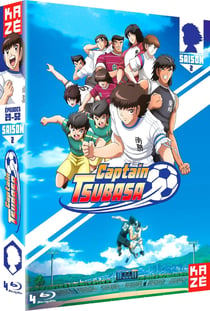 Captain Tsubasa - Saison 2