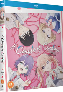 A Couple of Cuckoos - Volume 2 (Saison 1 - Partie 2)