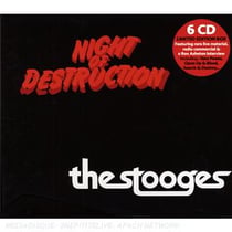Night Of Destruction - édition limitée
