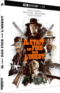 Il était une fois dans l'Ouest